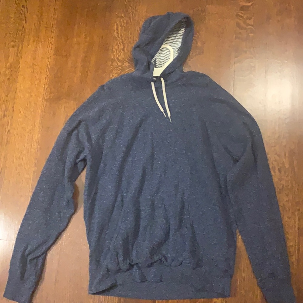 Men’s J Crew hoodie